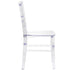 Chivari Kids Clear BasicResin™ Chiavari Chair CCRC-KID-CX-T