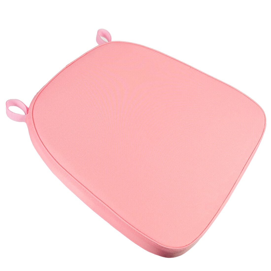 Chivari Light Pink 2.0" Thick Chiavari Chair Cushion CUSHSTRAPLPNK-T