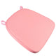 Chivari Light Pink 2.0" Thick Chiavari Chair Cushion CUSHSTRAPLPNK-T