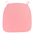Chivari Light Pink 2.0" Thick Chiavari Chair Cushion CUSHSTRAPLPNK-T