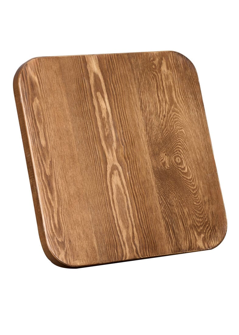 Chivari Light Wood Tolix Bar Stool Wood Seat STWBL-AX-T