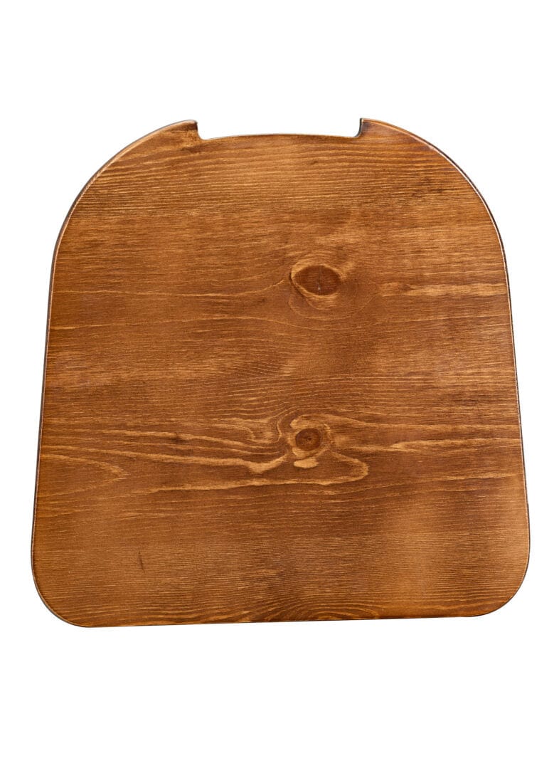 Light Wood Tolix Chair Seat