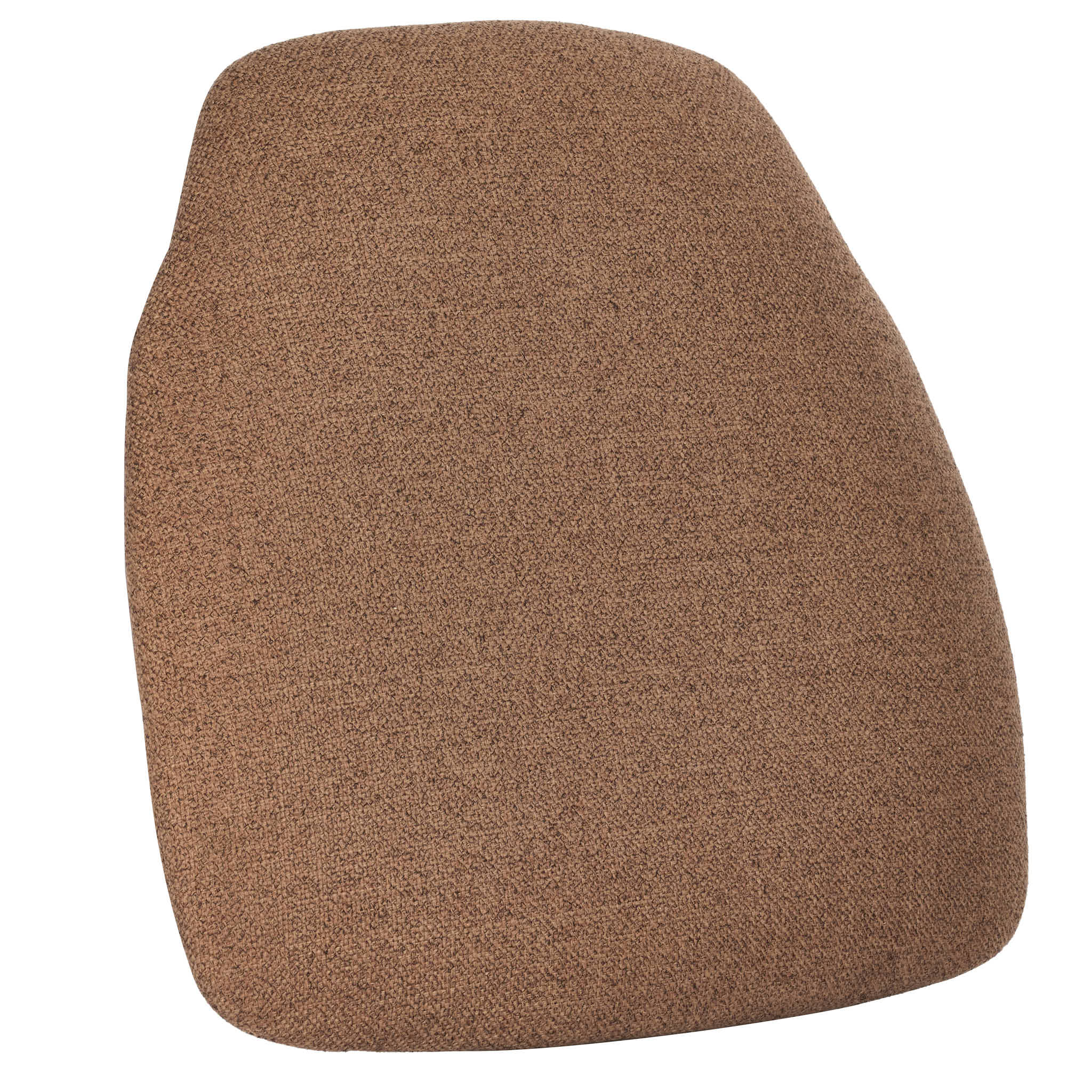 Chivari Light Brown Chiavari Chair Comfort Upgrade Kit with SlipNot™ Technology CUSHCBK-PNB-LBN-A