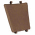 Chivari Light Brown Chiavari Chair Comfort Upgrade Kit with SlipNot™ Technology CUSHCBK-PNB-LBN-A