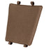 Chivari Light Brown 1" Thick Chiavari Back Cushion CUSHCBK-LBN-A