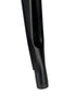 Chivari Black Semi-Gloss Tolix Style Metal Stool BTMBM-AX-T