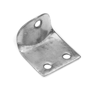 Chivari 20 Pack Metal Front Leg Bracket for Wood Chiavari Chair PARTS-CHIAVARI-WOOD-L-FRONT-T