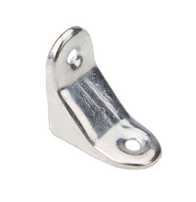 Chivari 20 Pack Metal Rear Leg Bracket for Wood Chiavari Chair PARTS-CHIAVARI-WOOD-L-REAR-T
