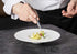 Front of the House Front of the House DBO053WHP22 Monaco 7 oz Superwhite Round Porcelain Bowl - Case of 6 FOH-DBO053WHP22
