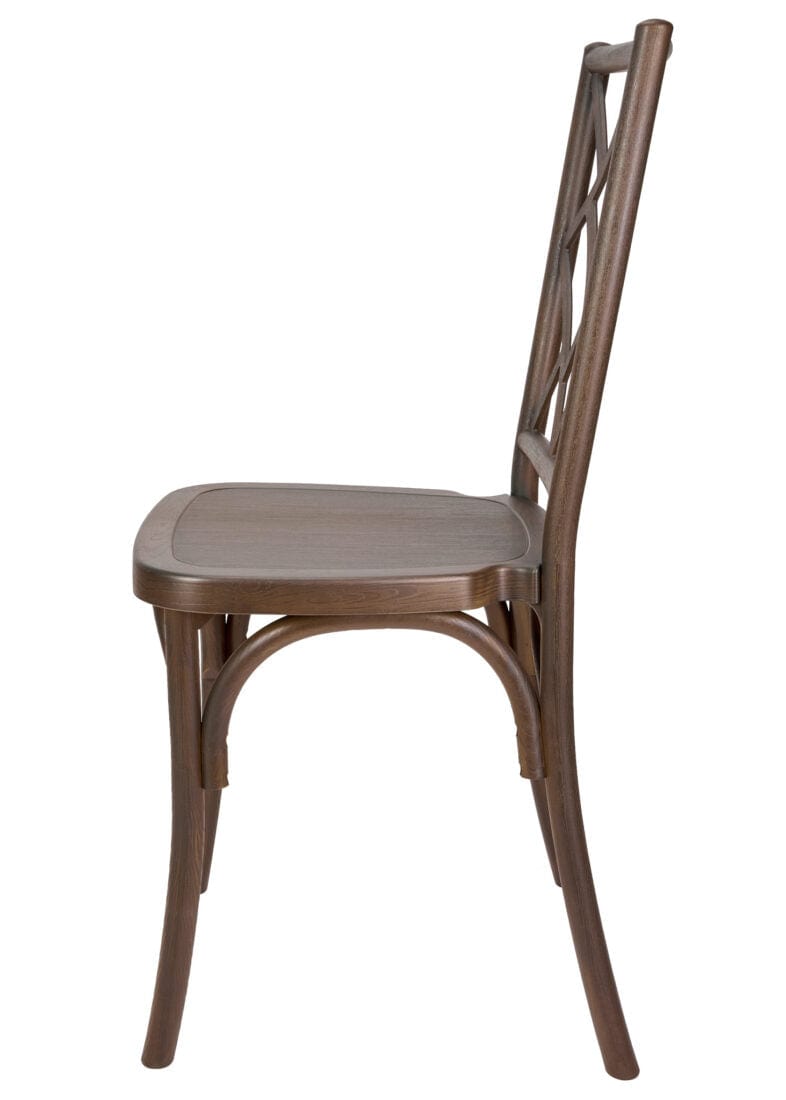 Chivari Fruitwood ToughResin™ Mosaic Chair CMRF-ZG-T