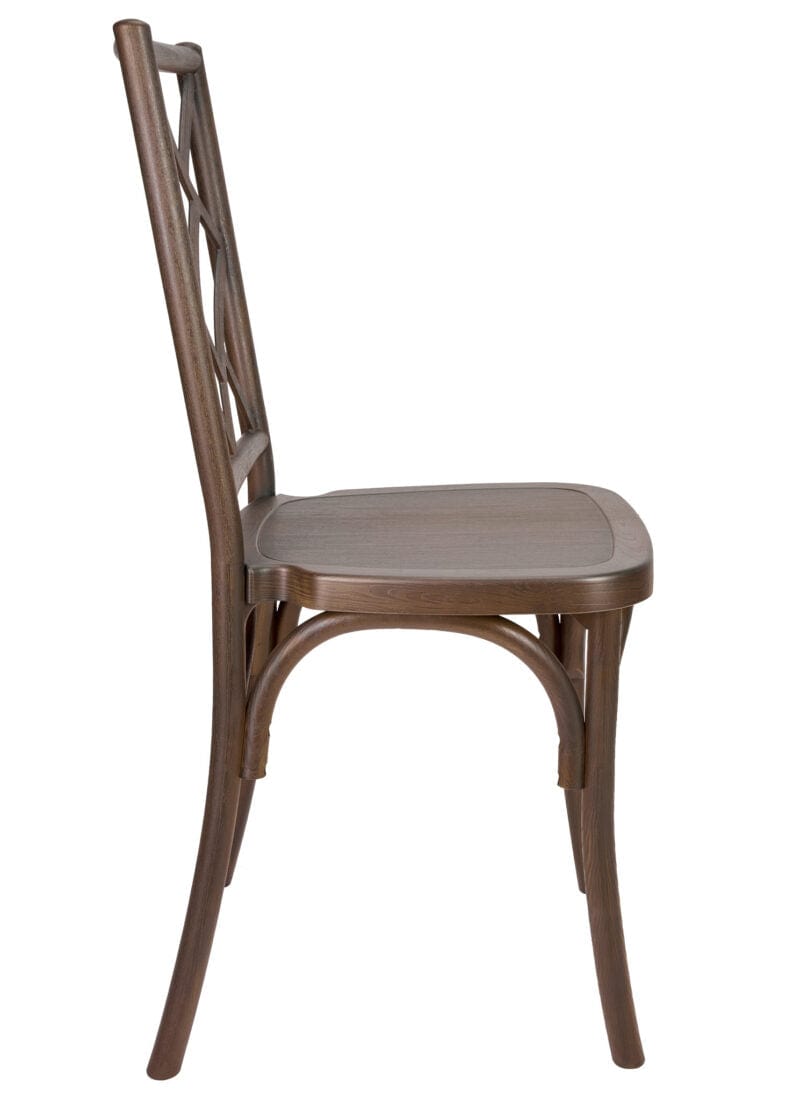 Chivari Fruitwood ToughResin™ Mosaic Chair CMRF-ZG-T