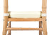 Chivari Light Natural ToughWood™ Chiavari Chair CCWNL-ZG-T