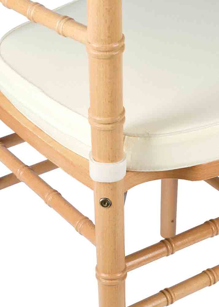 Chivari Light Natural ToughWood™ Chiavari Chair CCWNL-ZG-T
