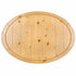 36" (3 Foot) Natural Round Farm Cocktail Table Some Assembly Required