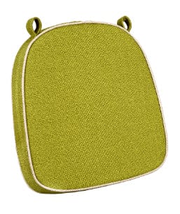 Chivari Olive with Beige Piping 2.5