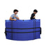 Chivari Moving Blanket Cover for Serpentine Bar Bases, 8' Bar Sections, and Serpentine Farm Tables P-COVERBLNK-100X48-AX