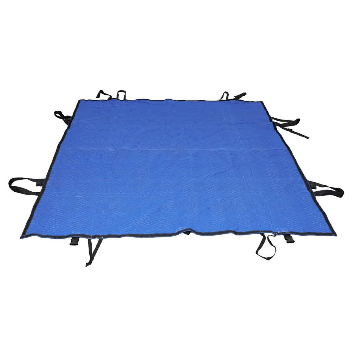 Chivari Moving Blanket Cover for Serpentine Bar Bases, 8' Bar Sections, and Serpentine Farm Tables P-COVERBLNK-100X48-AX