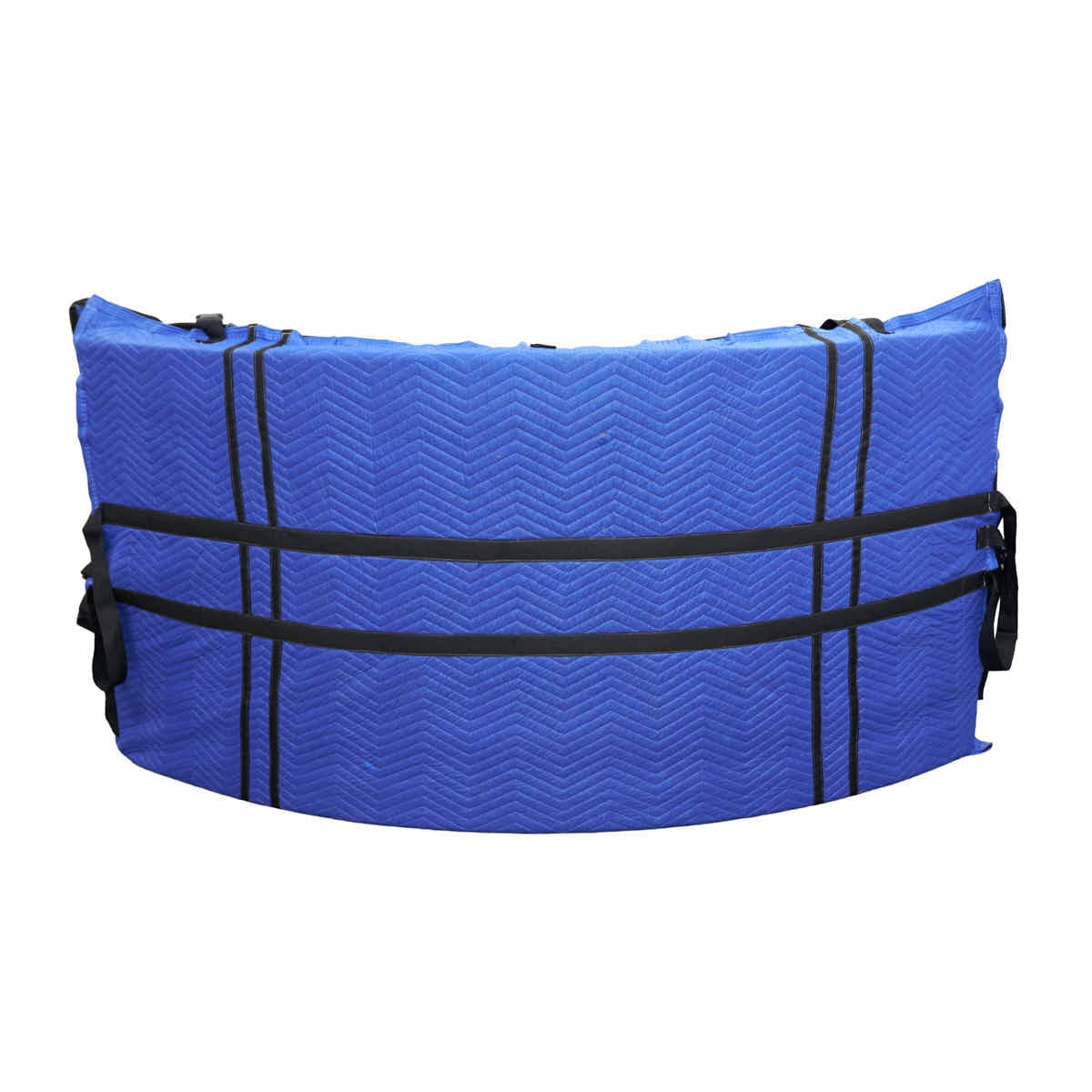 Chivari Moving Blanket Cover for Serpentine Bar Top and Shelf, 7' and 6' Bar Bases, and 6' Farm Tables P-COVERBLNK-91X43-AX