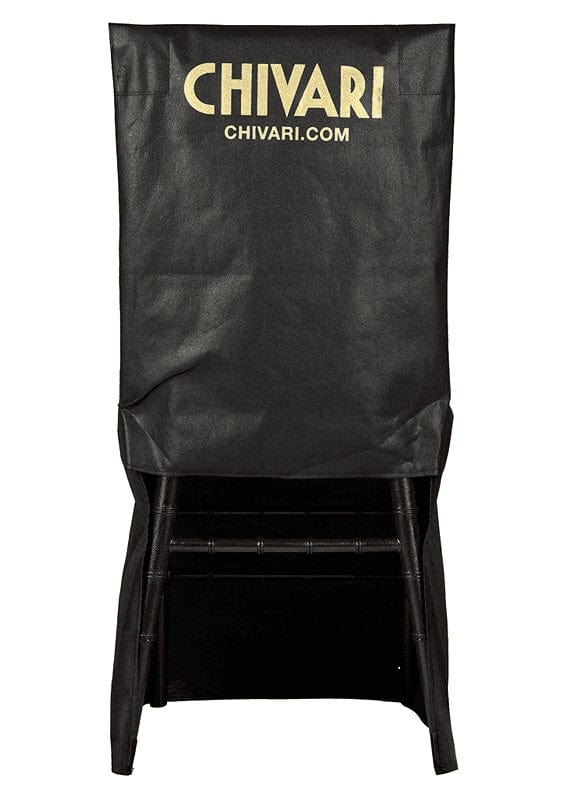 Chivari Cross Back Chair Protective Cover P-COVERXB-HEAVY-AX-T