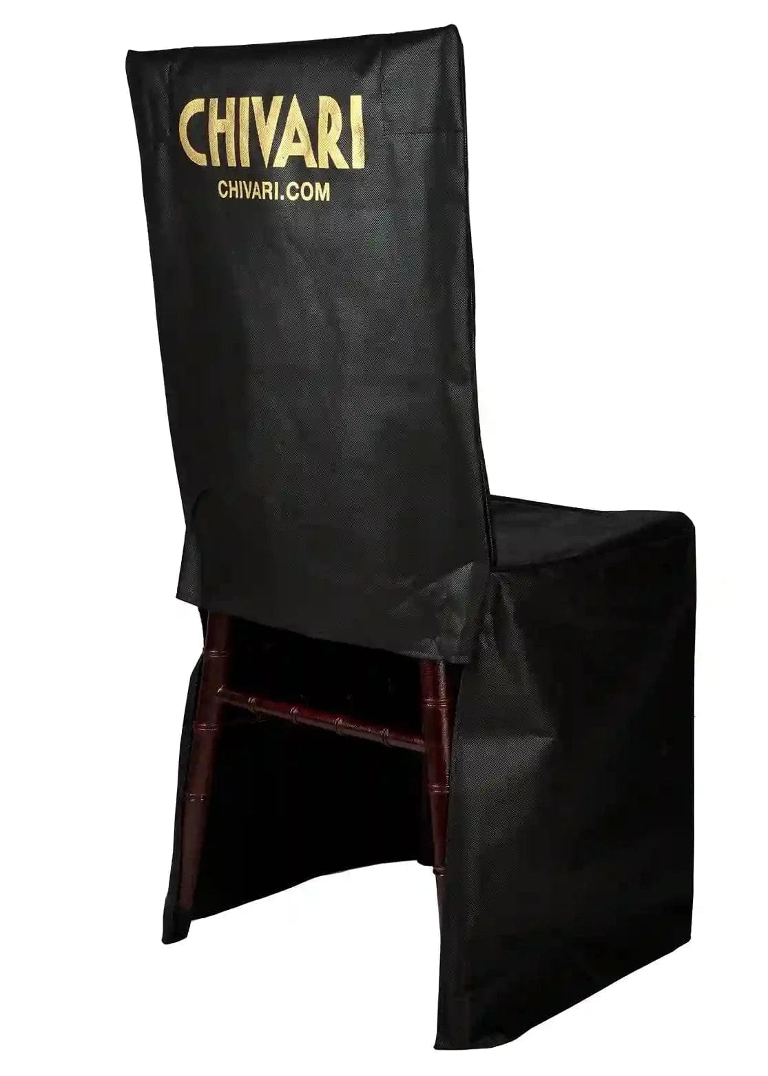 Chivari Cross Back Chair Protective Cover P-COVERXB-HEAVY-AX-T