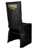 Chivari Cross Back Chair Protective Cover P-COVERXB-HEAVY-AX-T