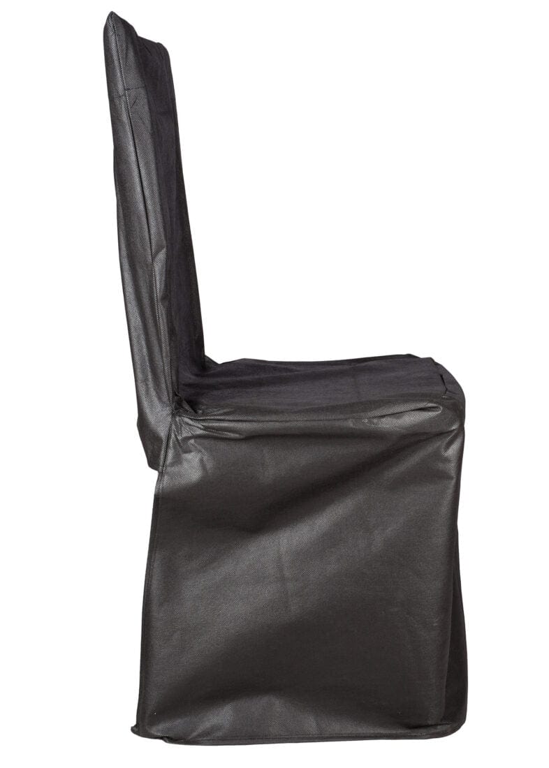Chivari Black ToughResin™ Chiavari Chair CCRB-MONO-AX-T