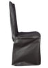 Chivari Black ToughResin™ Chiavari Chair CCRB-MONO-AX-T