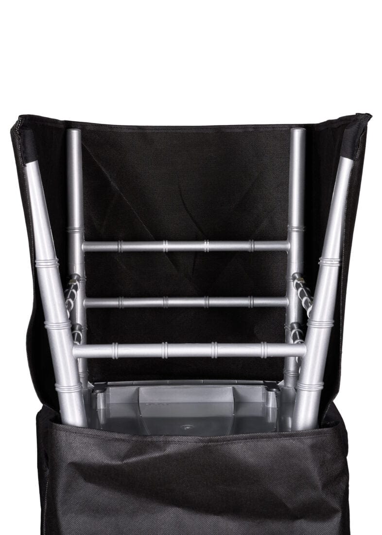 Chivari Mahogany ToughResin™ Chiavari Chair with ColorCore CCRMCC-MN-A