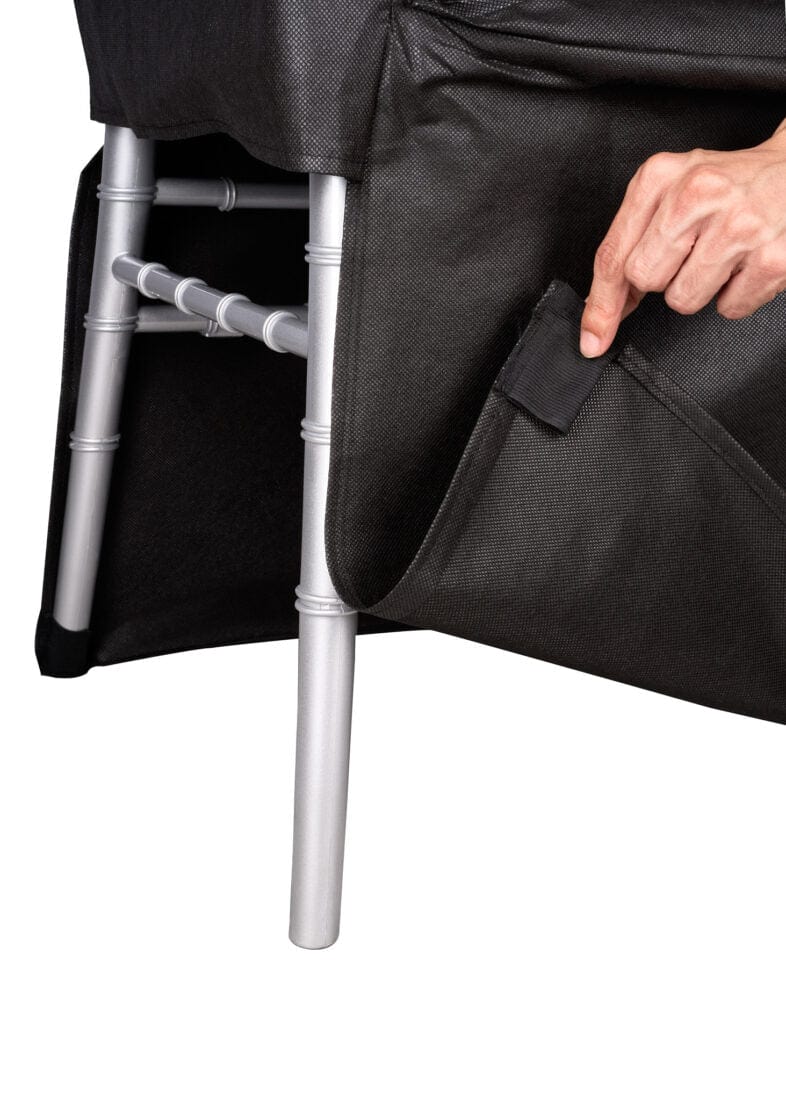 Chivari 40 Chair Pack Sparkling Gold Champagne ToughResin™ Chiavari Chair CCRCHGSP-MONO-AX-T-40