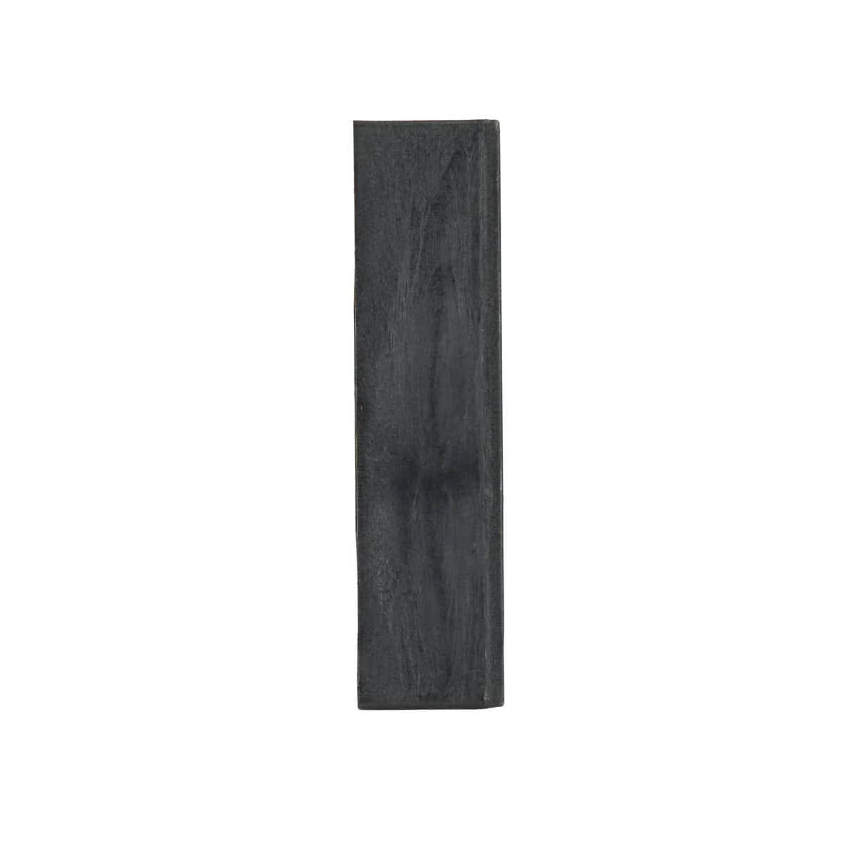 Chivari 24 Pack Black Plastic Ganging Clips for Crown/Square/Dome Banquet Chairs PARTS-BNQT-CLIP-BL24