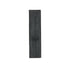 Chivari 24 Pack Black Plastic Ganging Clips for Crown/Square/Dome Banquet Chairs PARTS-BNQT-CLIP-BL24