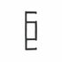 Chivari 24 Pack Black Plastic Ganging Clips for Crown/Square/Dome Banquet Chairs PARTS-BNQT-CLIP-BL24
