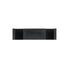 Chivari 24 Pack Black Plastic Ganging Clips for Crown/Square/Dome Banquet Chairs PARTS-BNQT-CLIP-BL24