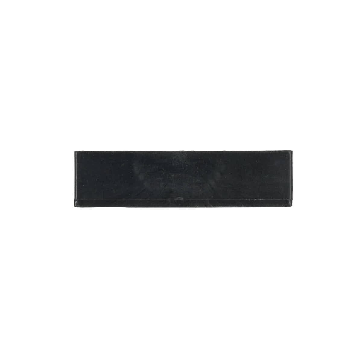 Chivari 24 Pack Black Plastic Ganging Clips for Trapezoid Banquet Chairs PARTS-BNQT-TRAP-CLIP-BL24