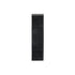 Chivari 24 Pack Black Plastic Ganging Clips for Trapezoid Banquet Chairs PARTS-BNQT-TRAP-CLIP-BL24