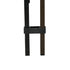 Chivari 24 Pack Black Plastic Ganging Clips for Trapezoid Banquet Chairs PARTS-BNQT-TRAP-CLIP-BL24