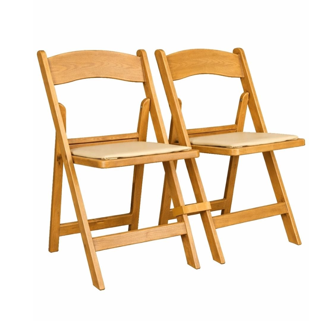 Chivari 50 Pack Natural Ganging Clip for Resin Folding Chairs PARTS-FOLD-RESIN-CLIP-NT50