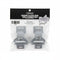 Chivari 2-Pack Table Connector Latch Sets (4 Pieces) – Heavy-Duty for Folding Tables PARTS-PLYTBL-LCK-2PK-AX
