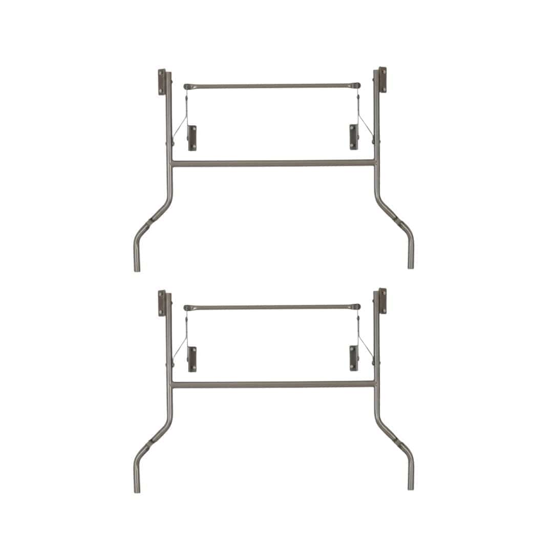 Chivari Grey Replacement Legs for 72