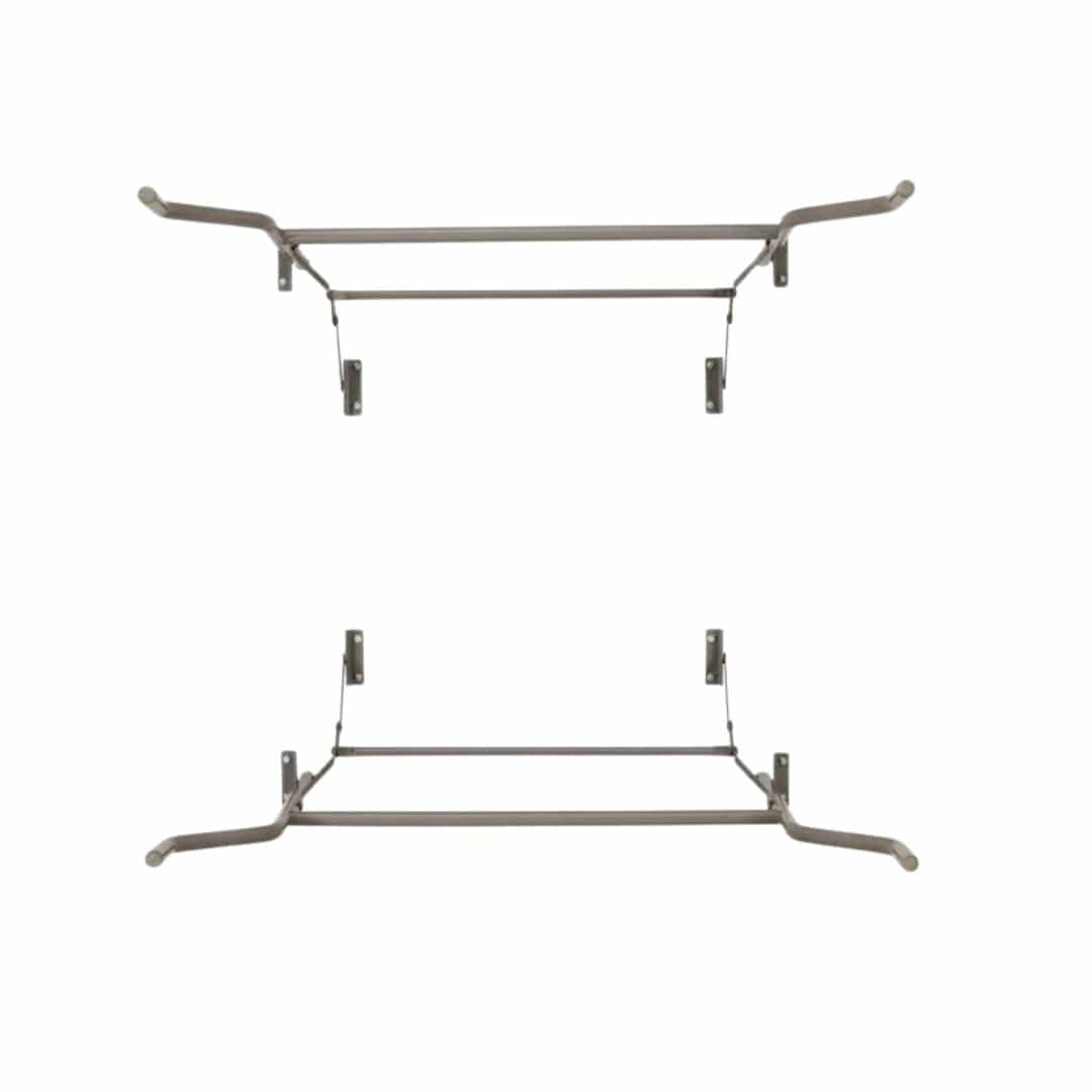 Chivari Grey Replacement Legs for 72