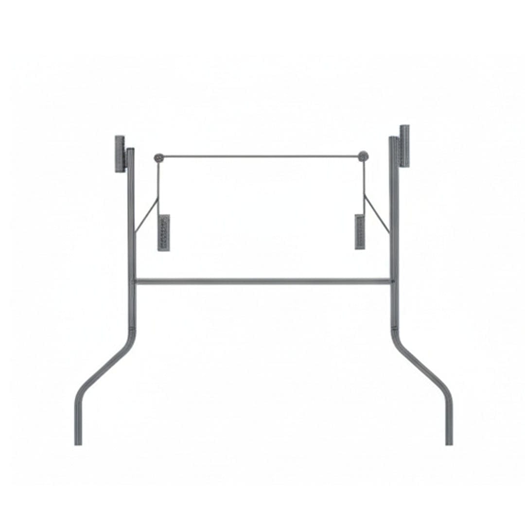 Chivari Grey Replacement Legs for 96