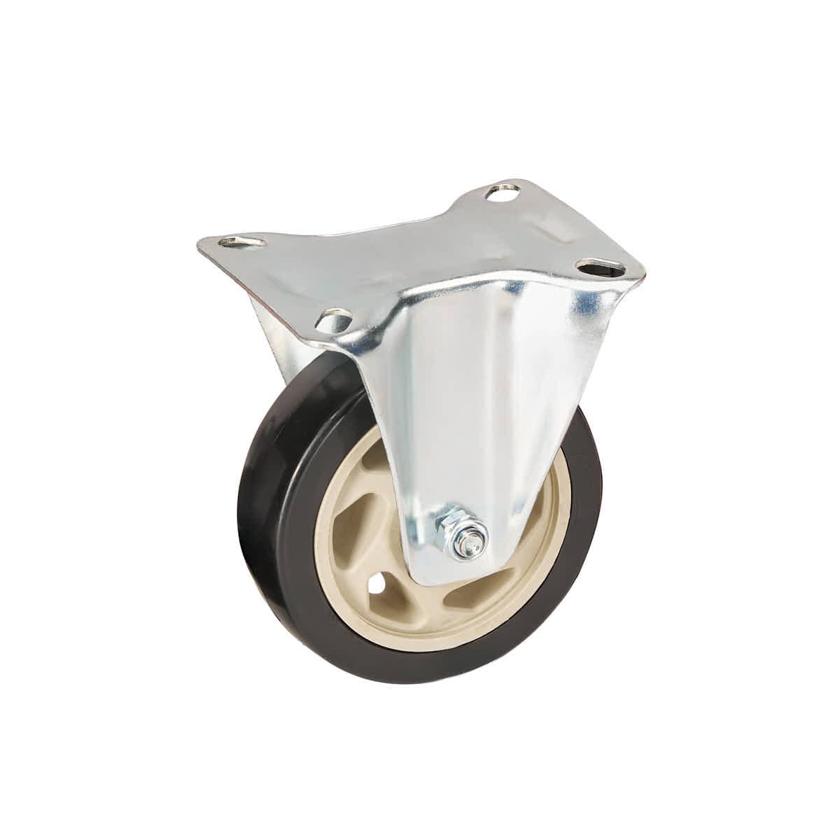 Chivari Fixed Wheel Pair for AX FC Cart 100G PARTS-WHEEL-FCCART FIXED-KT