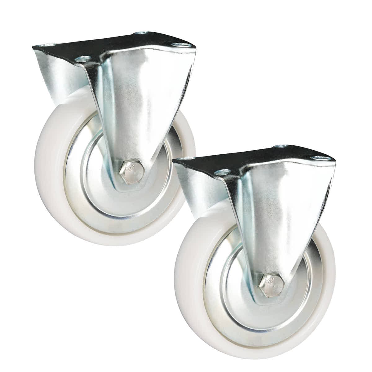 Chivari Fixed Wheel Pair for AX FC Cart 100G PARTS-WHEEL-FCCART FIXED-KT