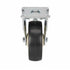 Chivari A Pair of  4" Fixed and Swivel Replacement Wheel Kit for FC Cart (Cart100G) PARTS-WHEEL-FCCART-KT