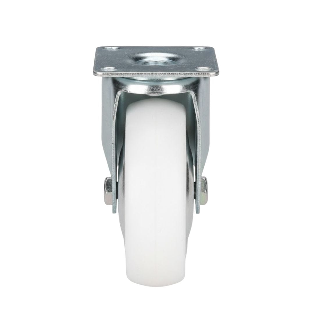 Chivari A Pair of  4" Fixed and Swivel Replacement Wheel Kit for FC Cart (Cart100G) PARTS-WHEEL-FCCART-KT