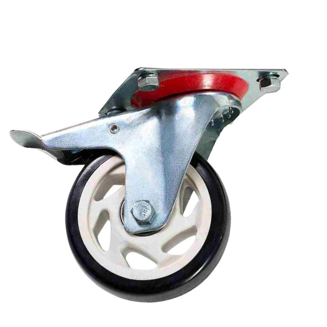 Chivari Swivel Wheel AX FC Cart 5