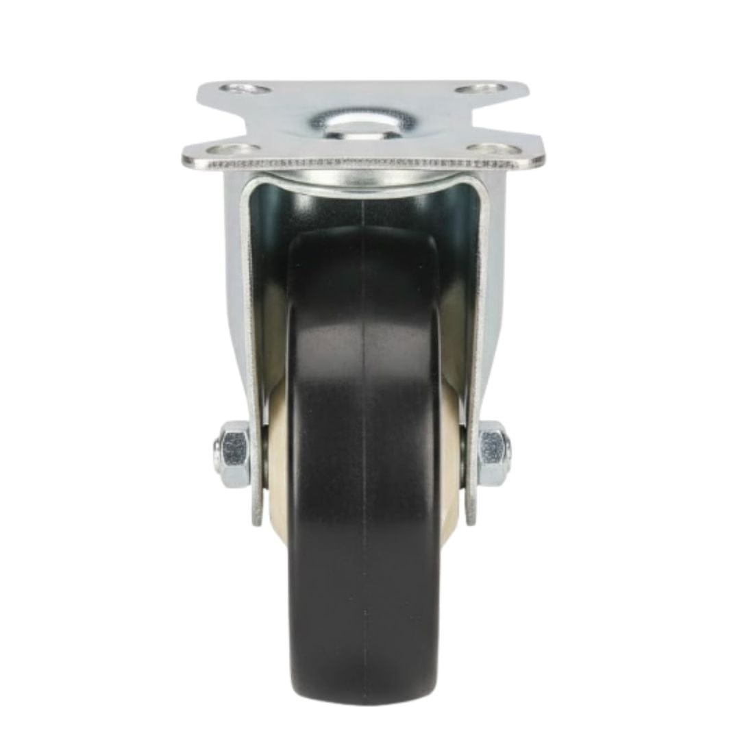 Chivari Fixed Wheel AX FC Cart for 5" for Carts 100 / 102 / 105 / 109 / 113 PARTS-WHEEL-FCCART5 FIXED-KT