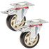 Chivari Swivel Wheel Pair for AX FC Cart 100G PARTS-WHEEL-FCCART SWIVEL-KT
