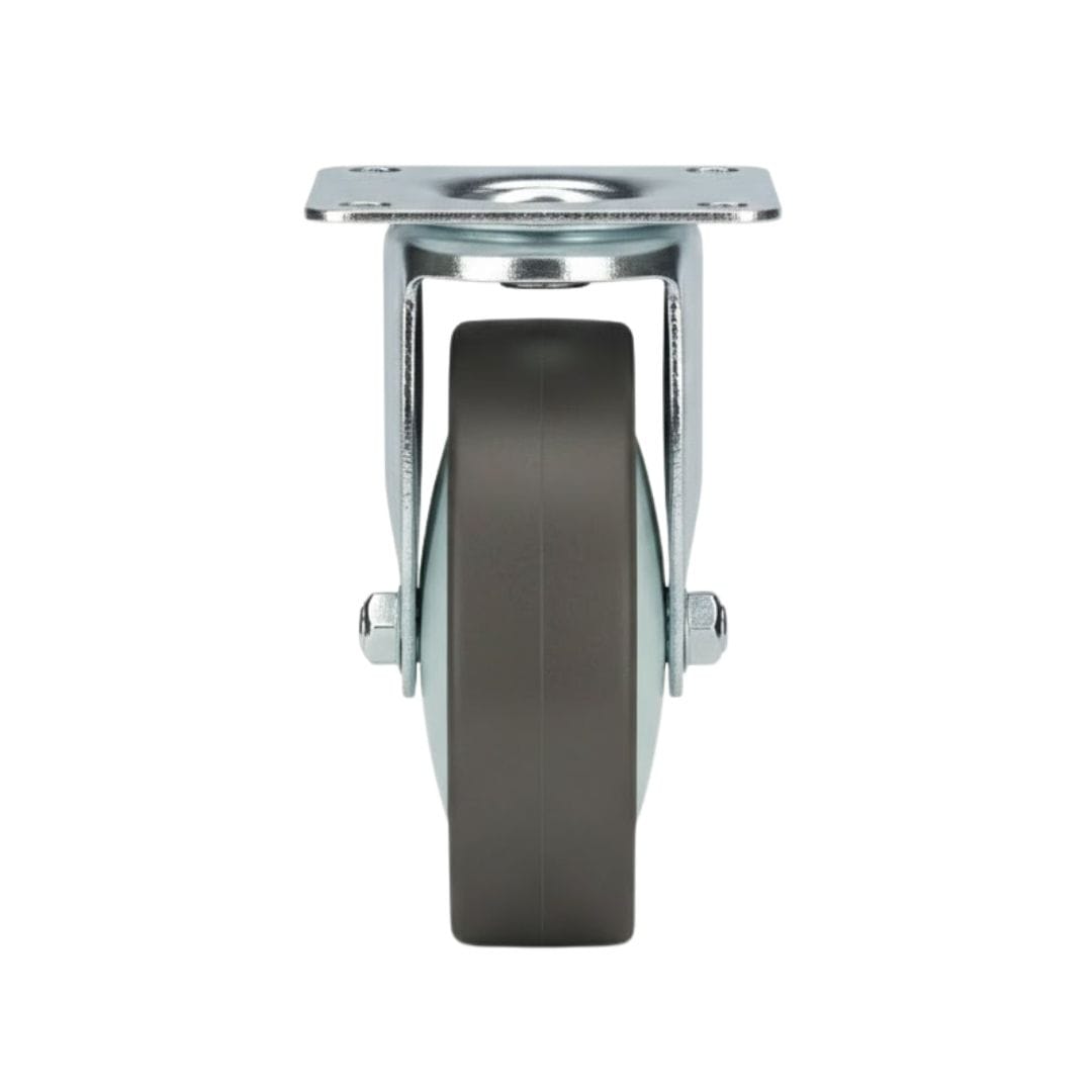 Chivari Fixed Wheel for 5" Hanging Carts 100HD / 115 PARTS-WHEEL-HCCART5-FIXED-KT