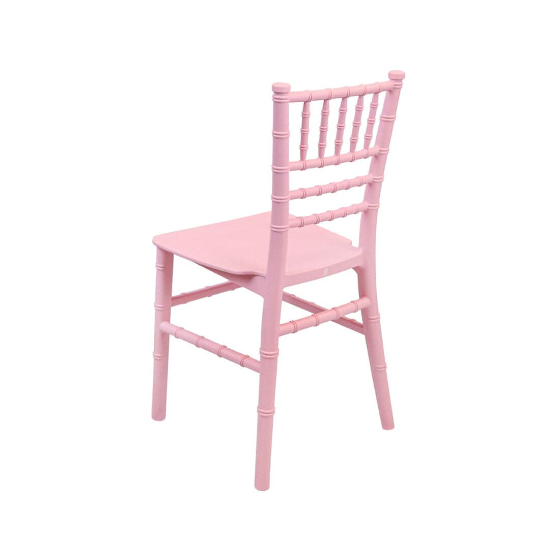 Chivari Kids Pink Chiavari Chair CCPP-KID-SG-T